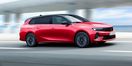 Opel Astra Sports Tourer Electric