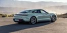 Nowe Porsche Taycan 2024