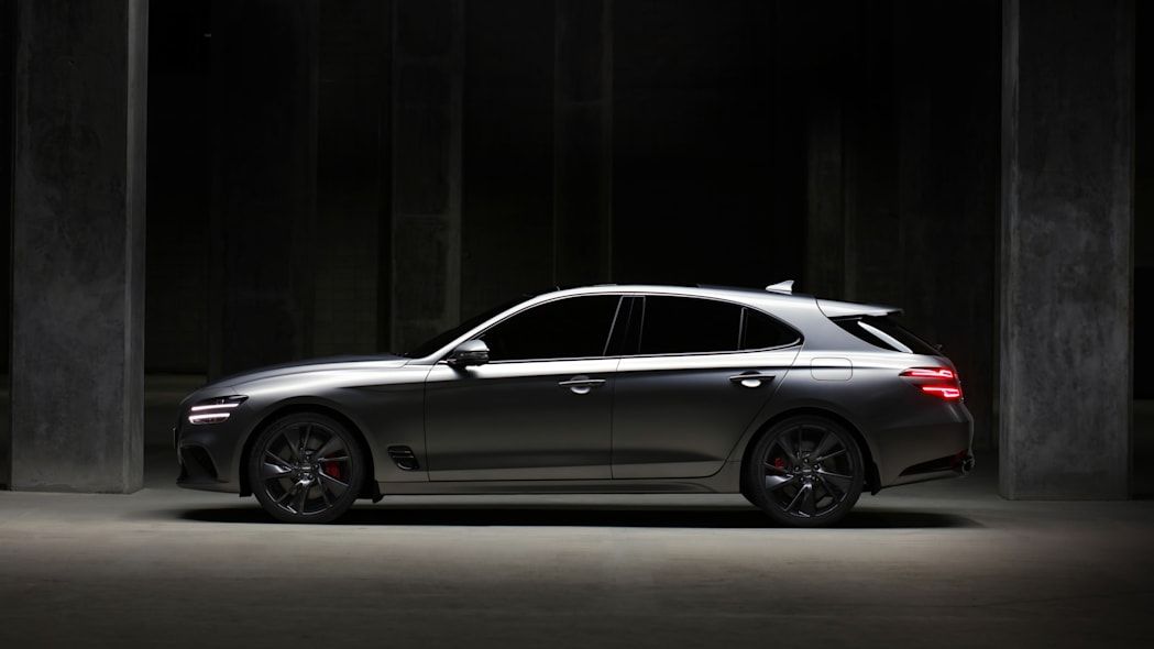 Genesis G70 Shooting Brake