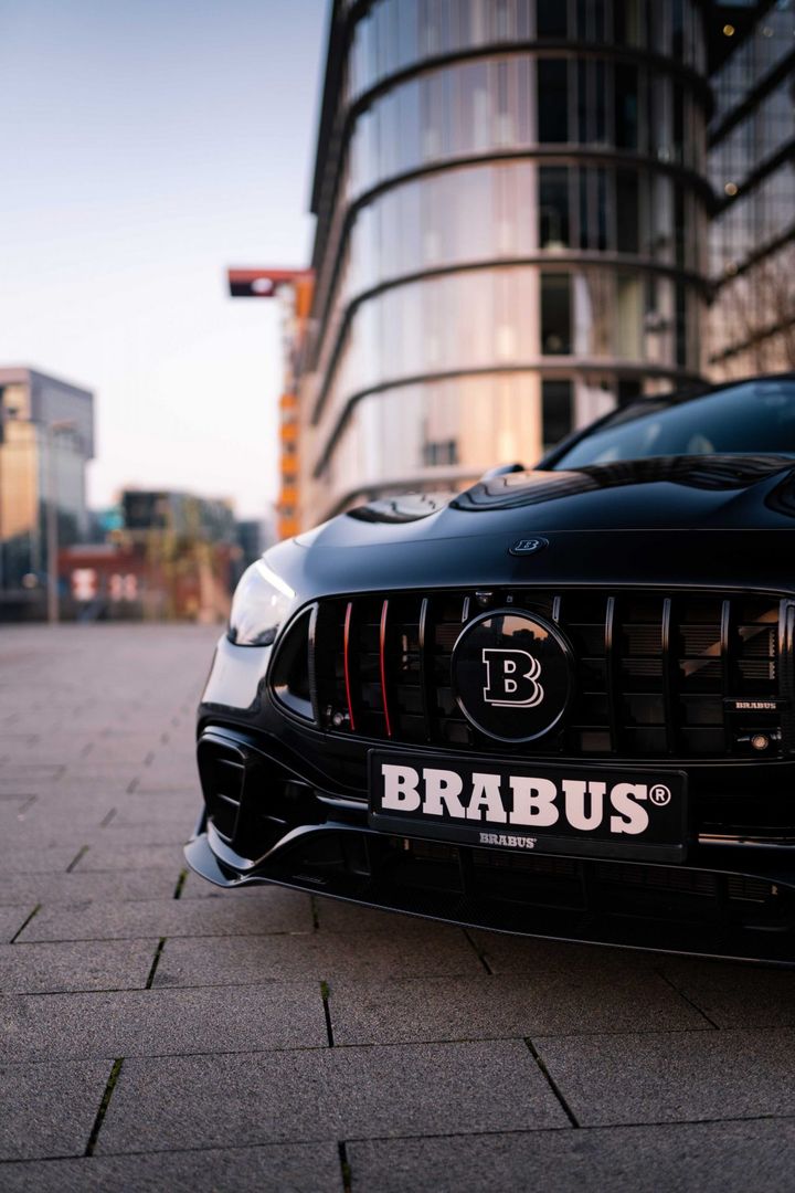 Brabus 800