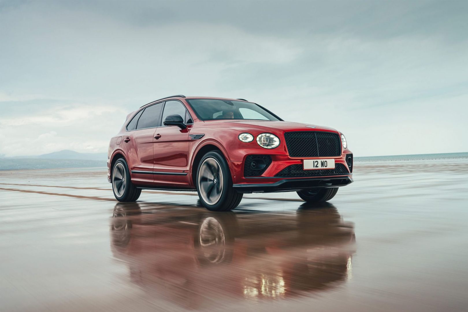 Bentley Bentayga S