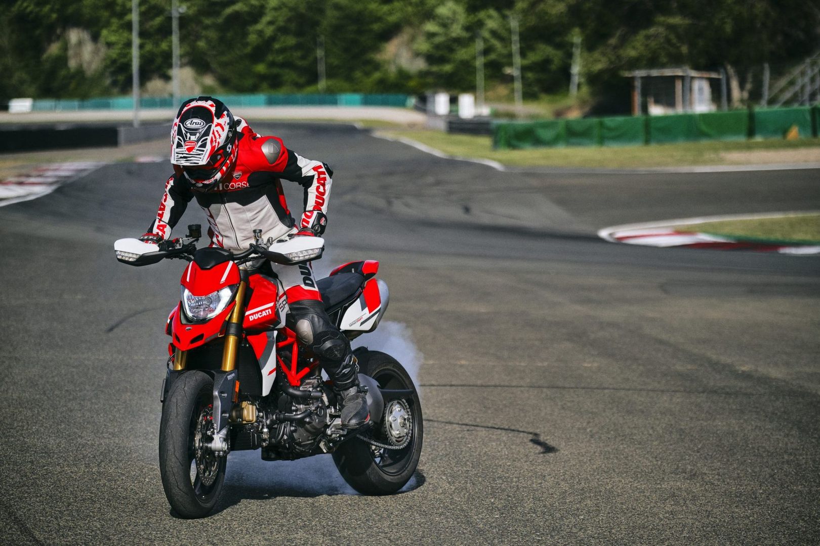 Ducati Hypermotard 950 SP