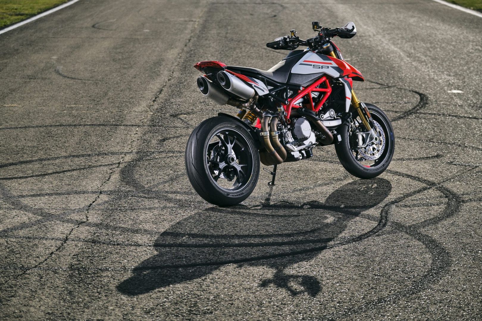 Ducati Hypermotard 950 SP