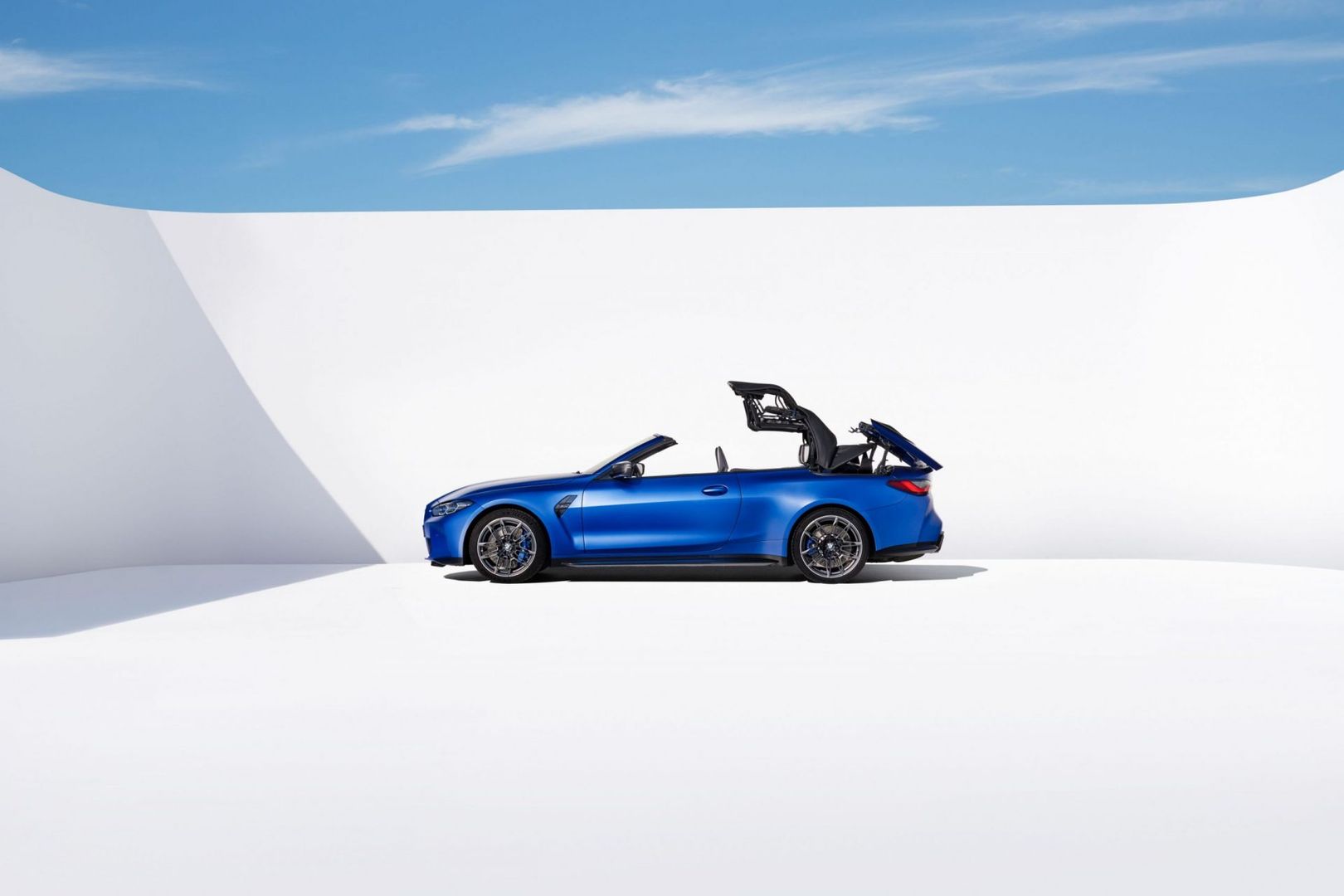 BMW M4 Competition Cabrio