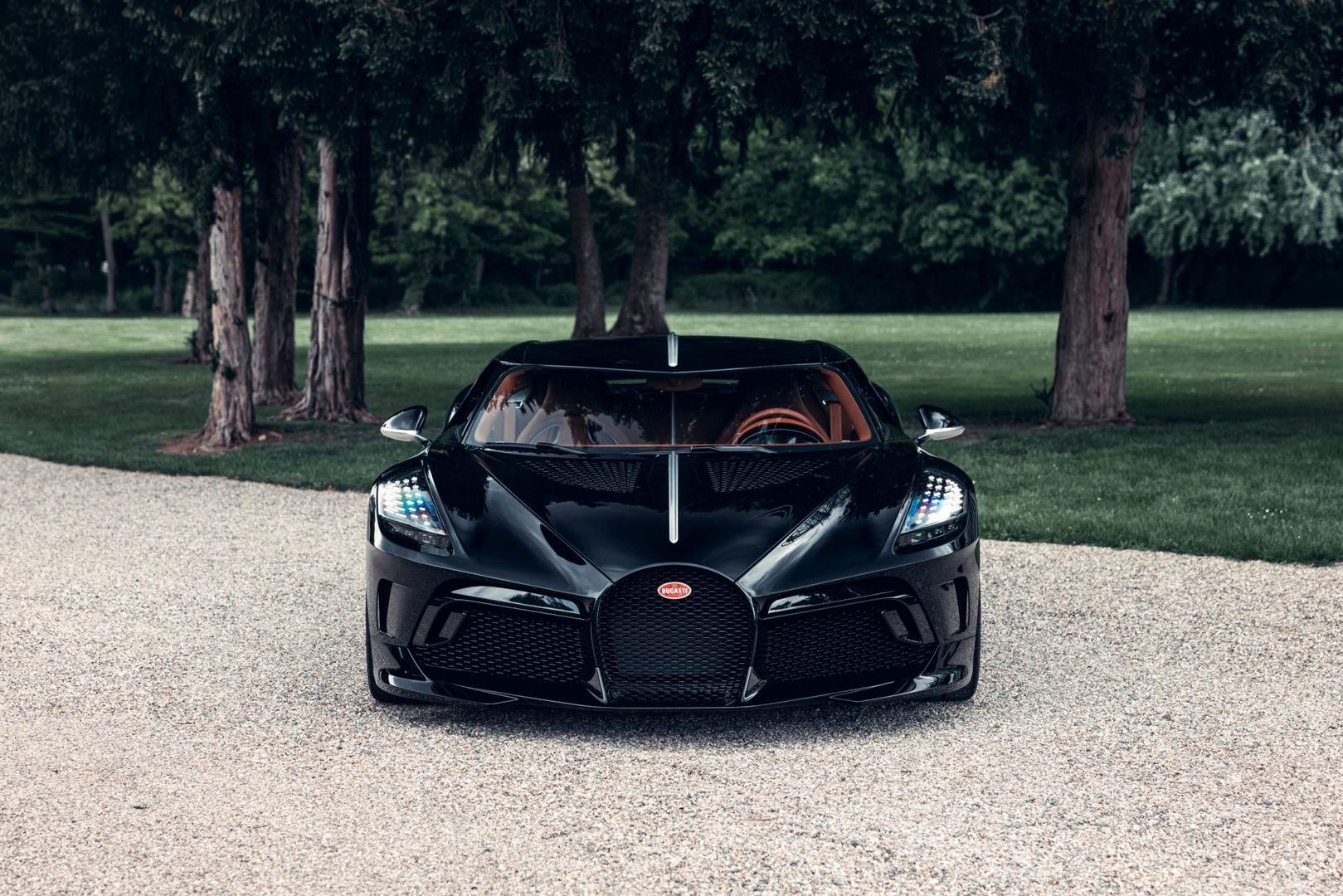 Bugatti La Voiture Noire