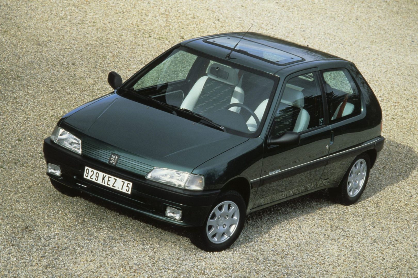 Peugeot 106 kończy 30 lat! I jest już autem zabytkowym