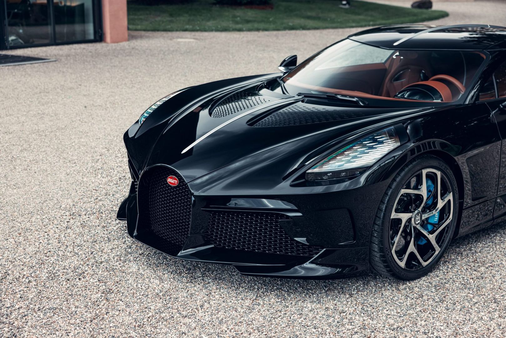 Bugatti La Voiture Noire