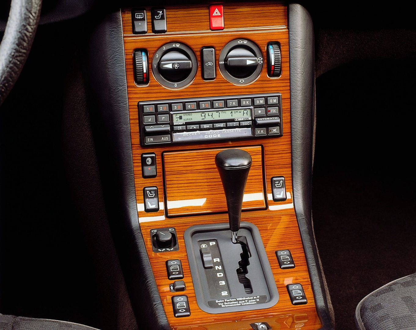 Radio samochodowe na przestrzeni lat
