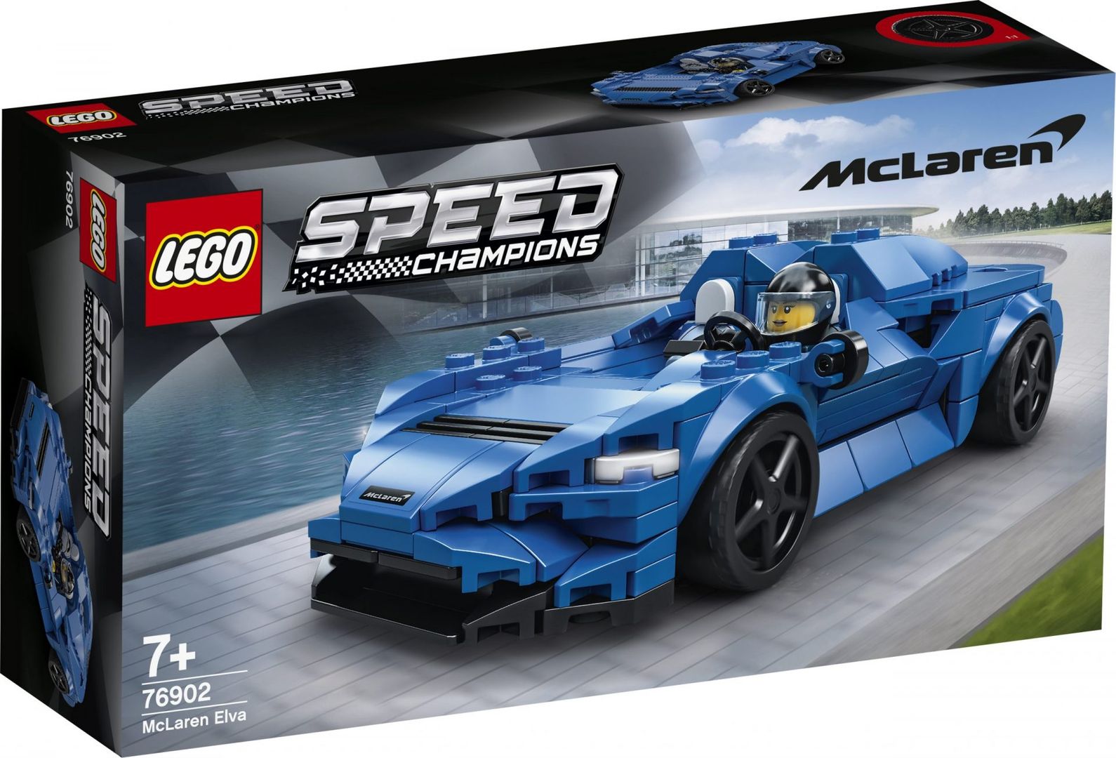 Lego Speed Champions – McLaren Elva