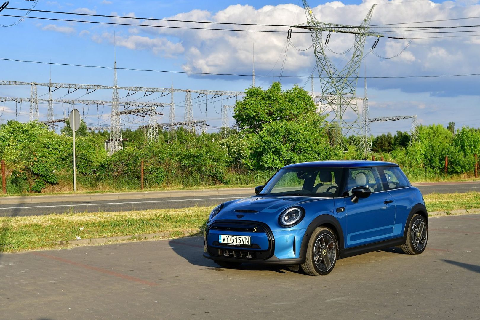 Mini Electric SE