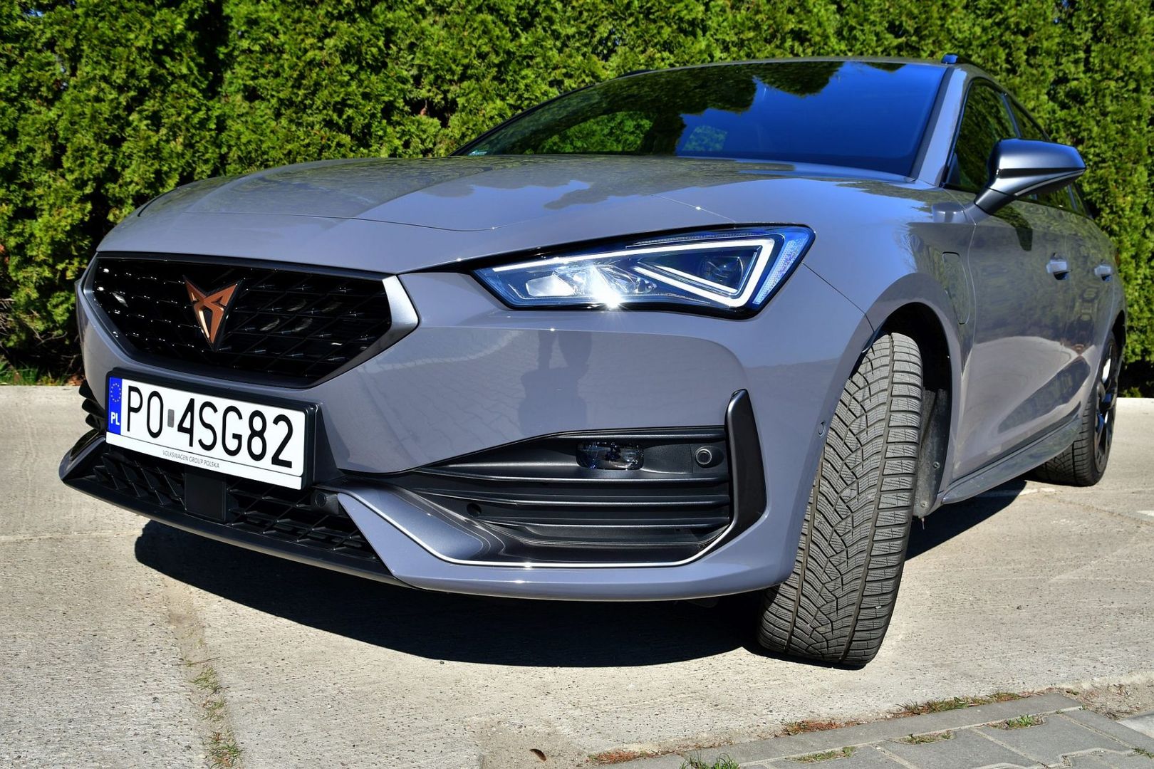 Cupra Leon Sportstourer