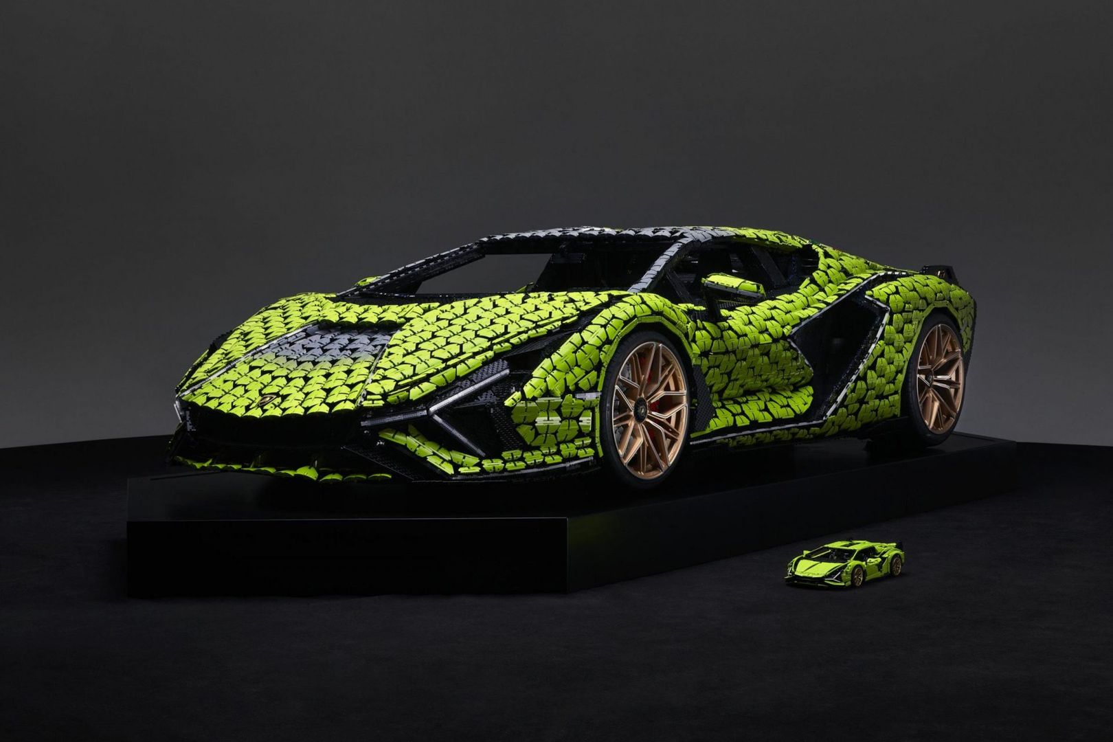 Lego Technic Lamborghini Sian