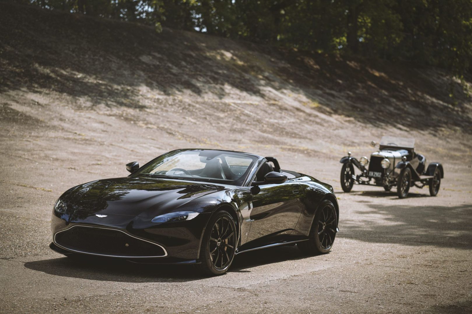 Aston Martin Vantage Roadster „A3”