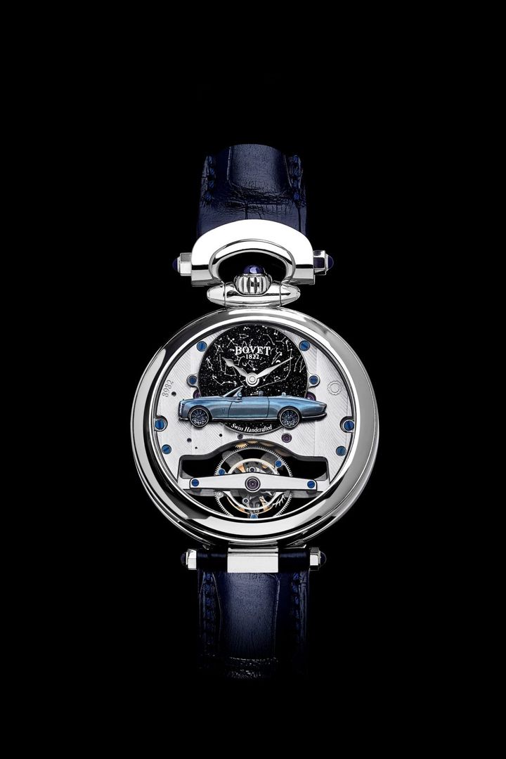 Rolls-Royce Boat Tail Bovet 1822