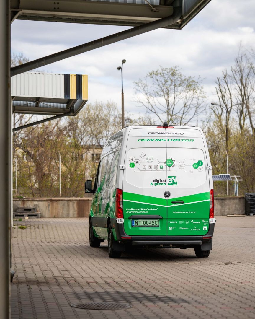 SmartVan IoT