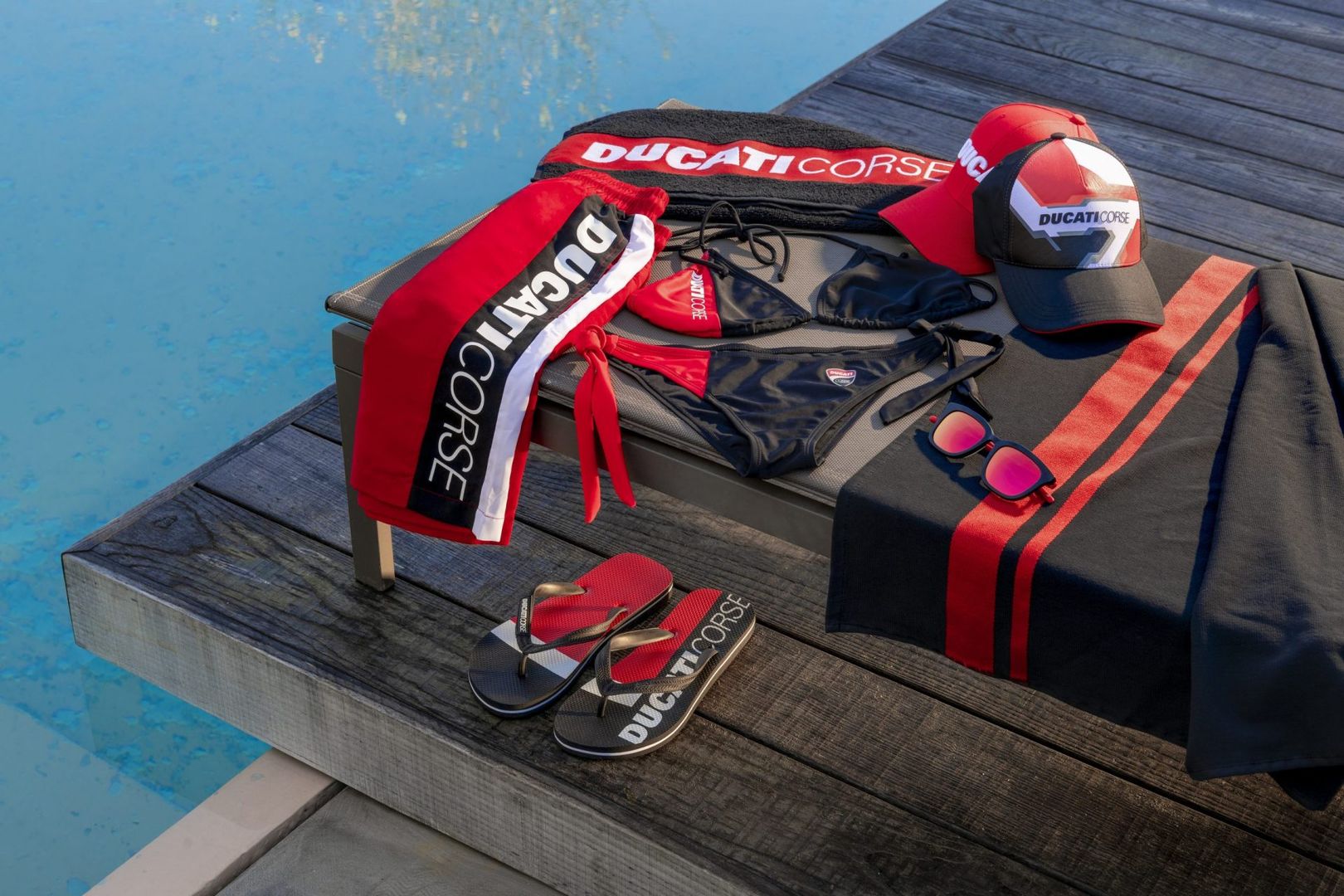 Ducati Beach Collection