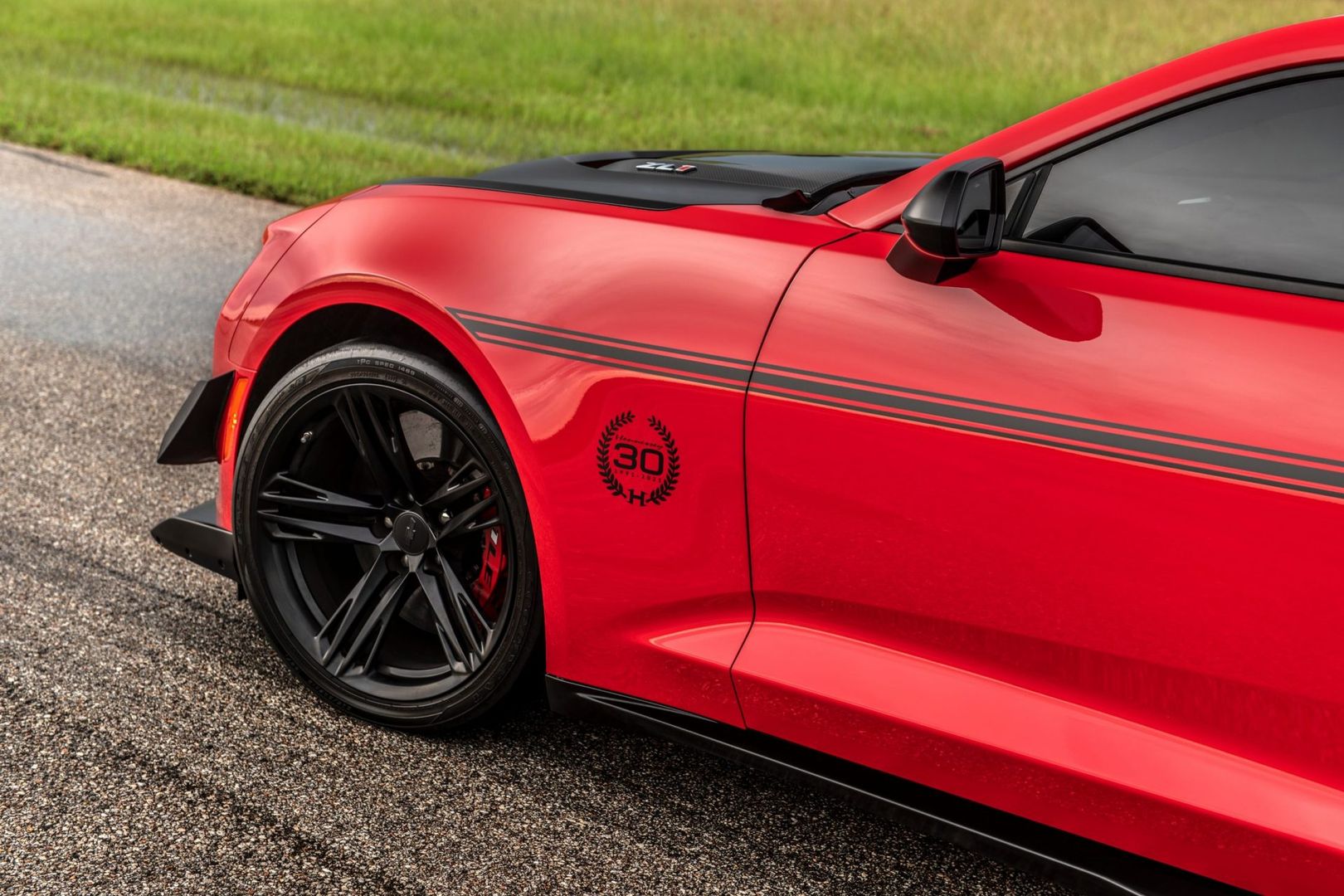 Hennessey Exorcist 30th Anniversary Camaro ZL1