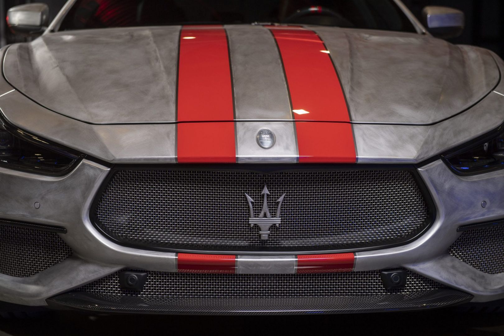 Maserati Ghibli Trofeo Fuoriserie