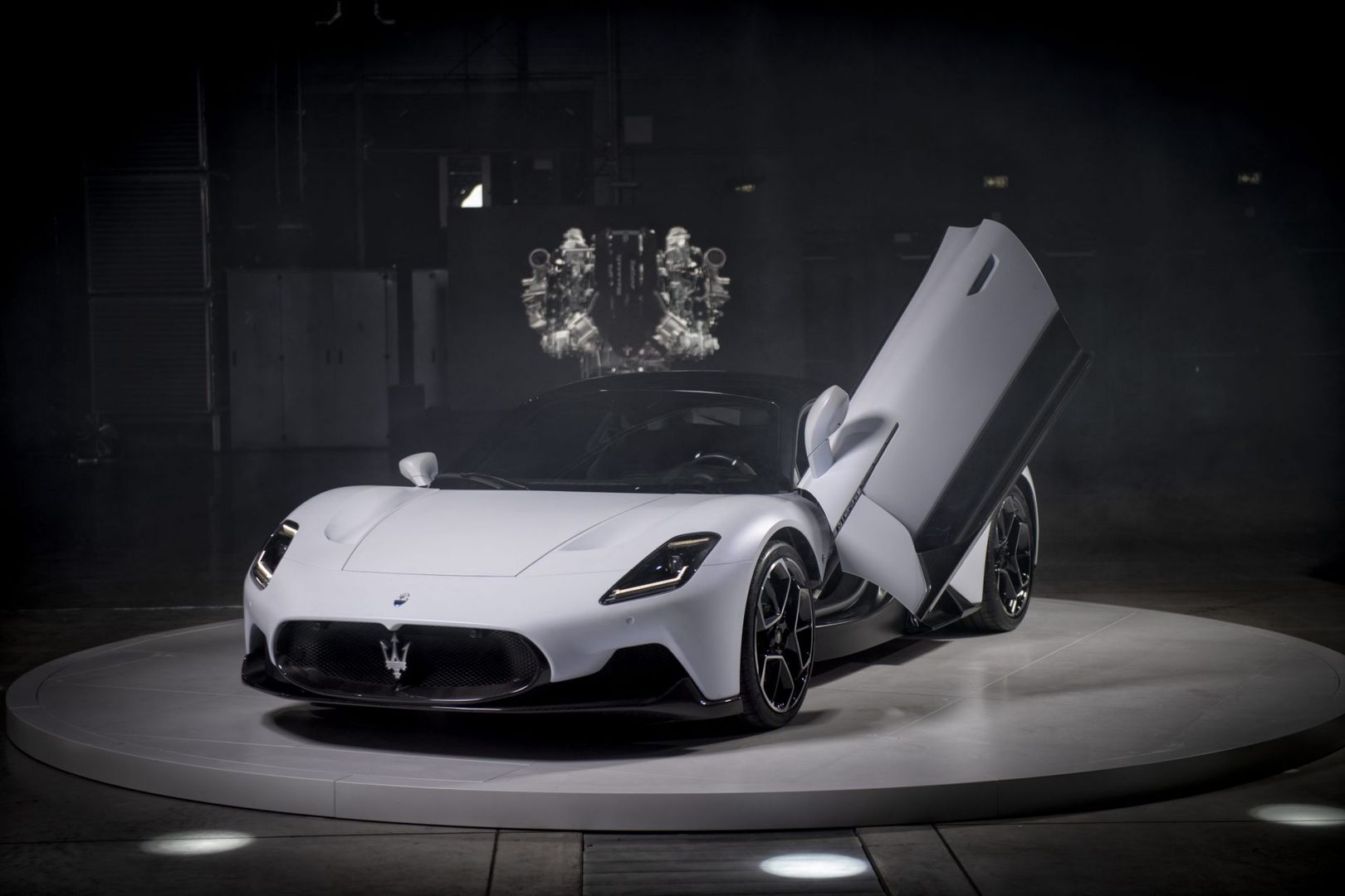 Maserati MC20