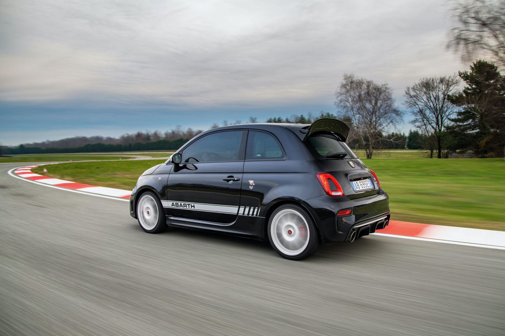 Abarth 695 Esseesse