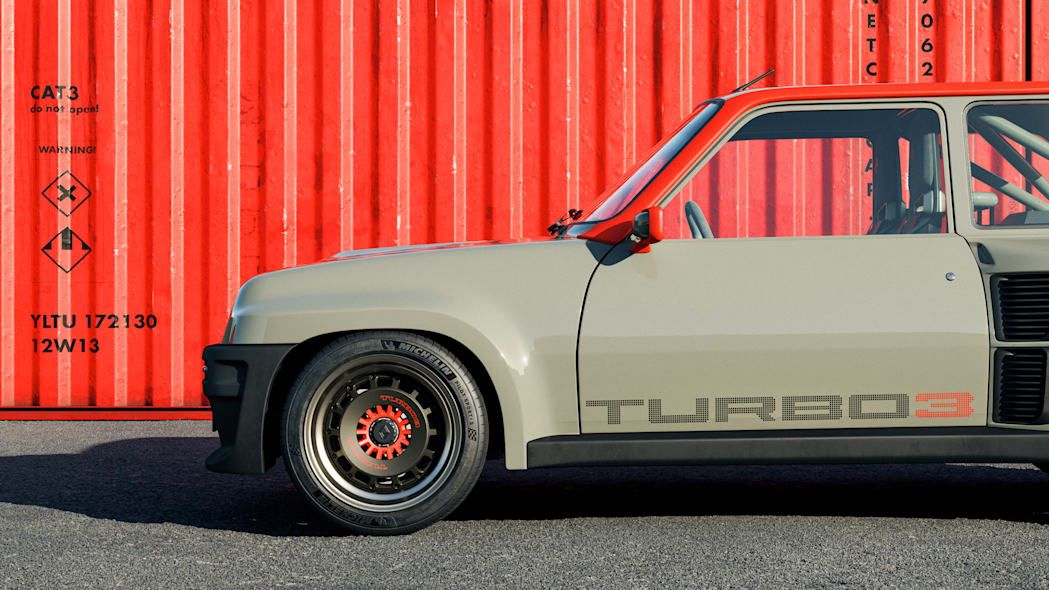 Renault 5 Turbo 3, fot. materiały prasowe / Legende Automobiles