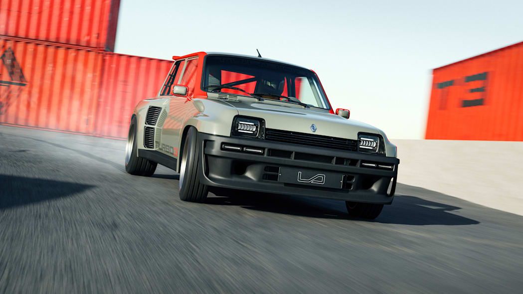 Renault 5 Turbo 3