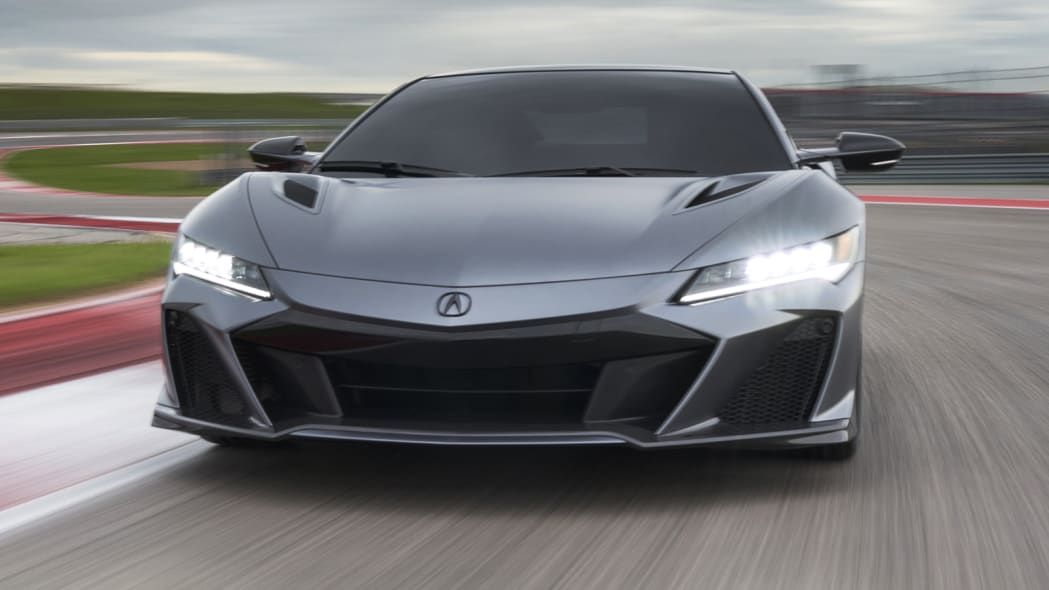 Acura NSX Type S