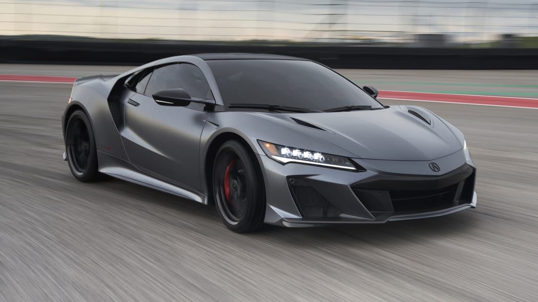 Acura NSX Type S