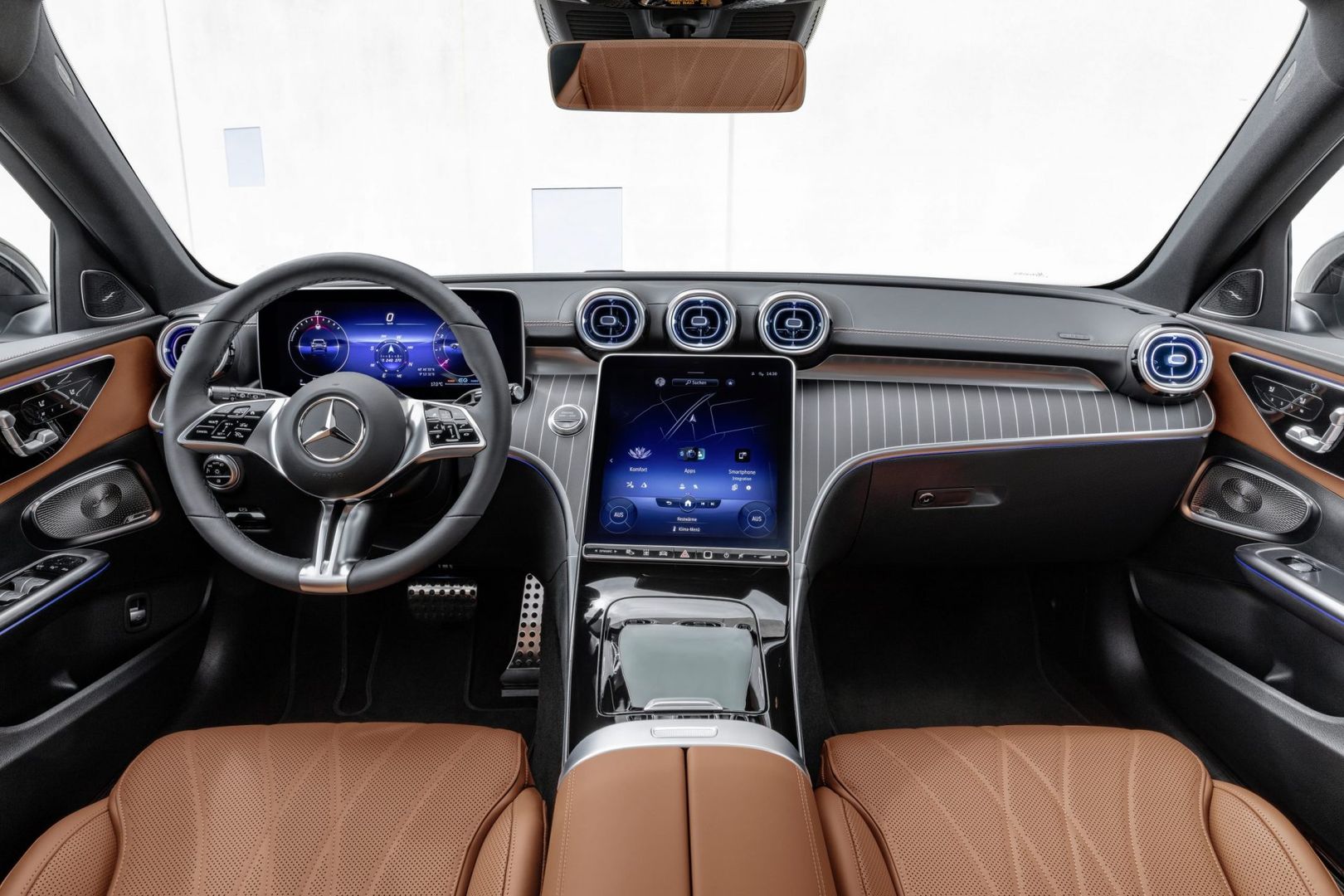 Mercedes-Benz Klasy C w wersji All-Terrain