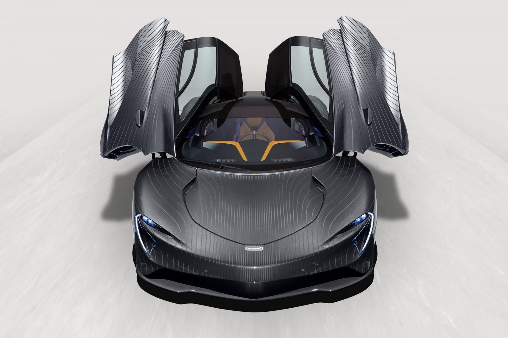 McLaren Speedtail „Albert”