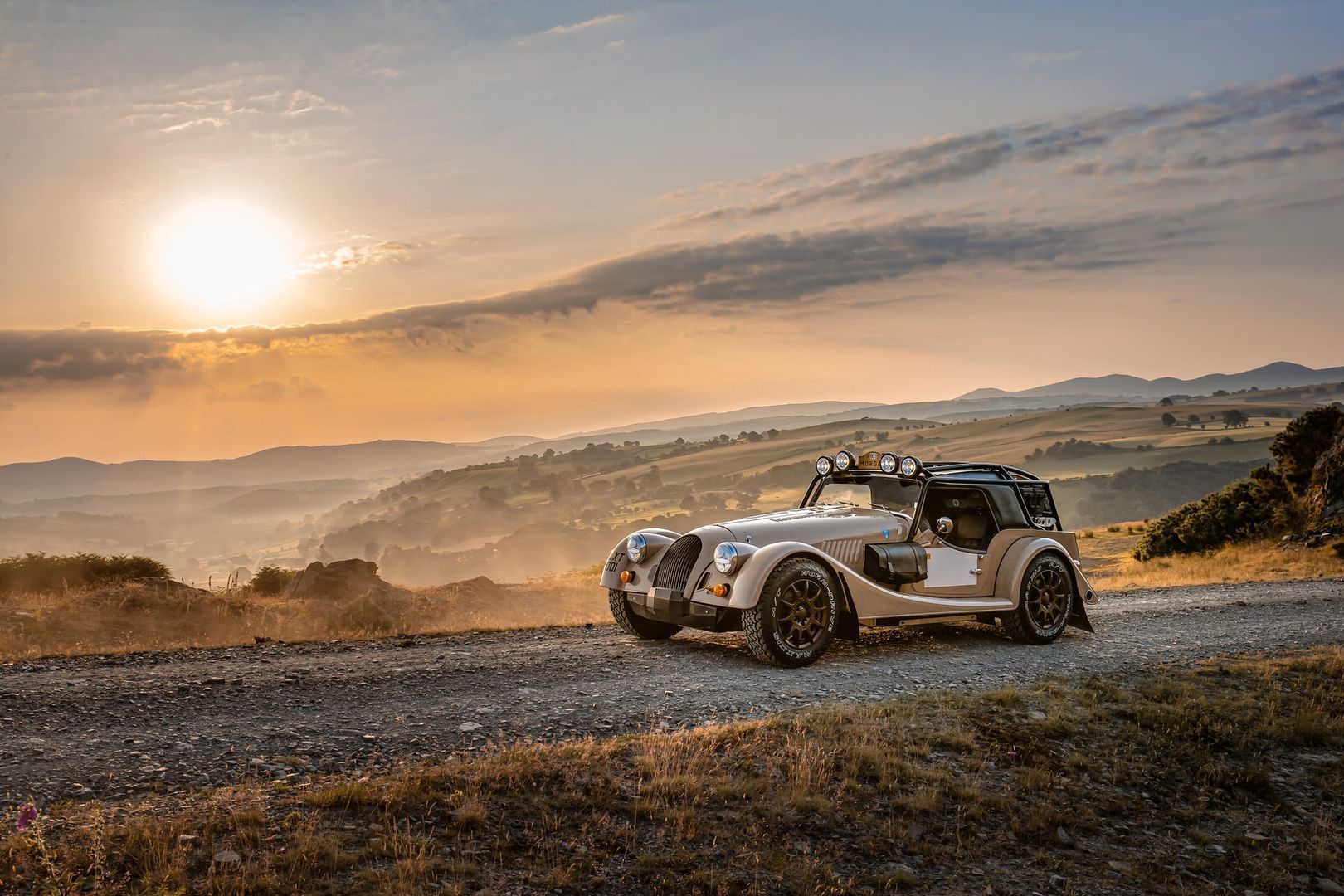 Morgan Plus Four CX-T