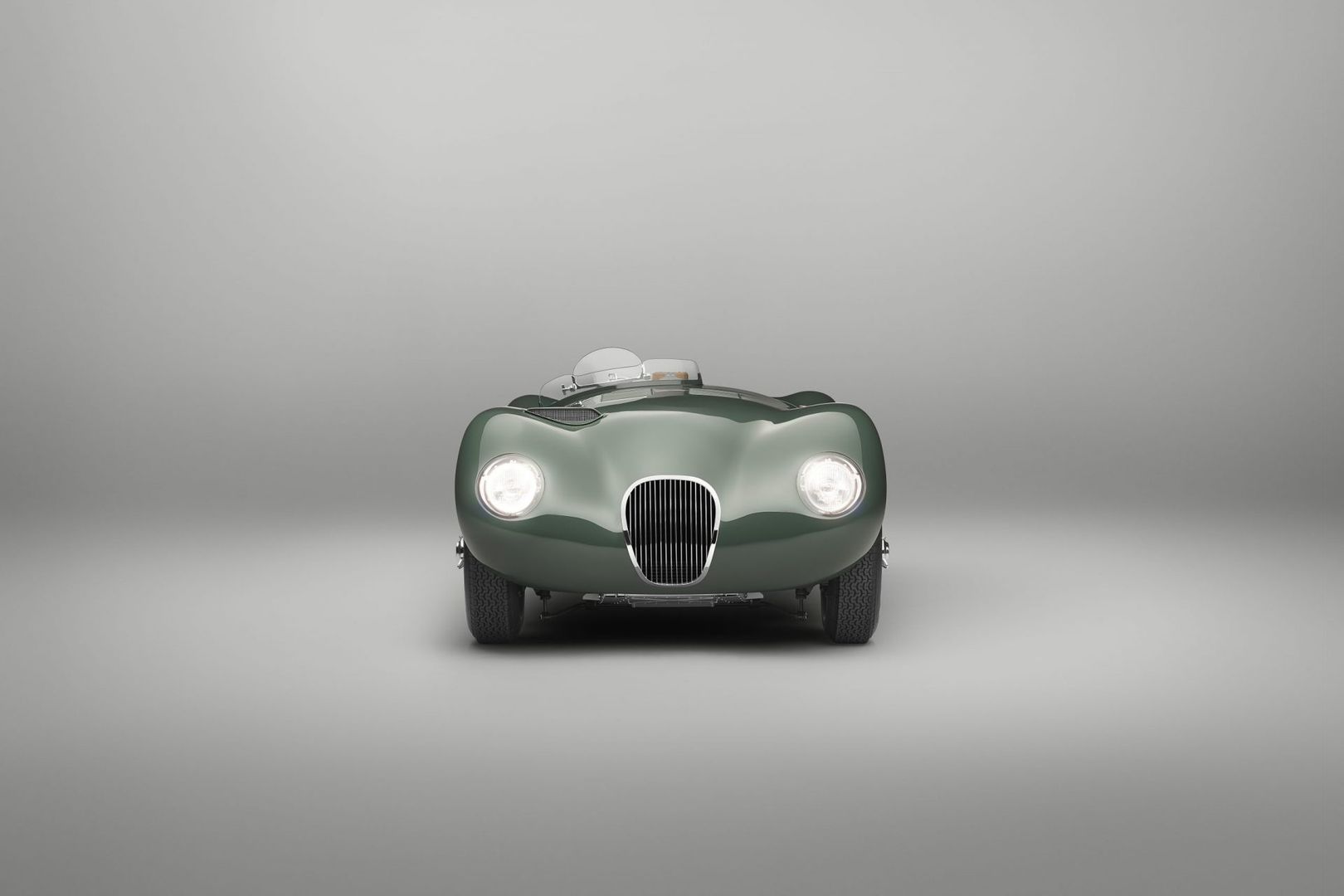 Jaguar C-Type Continuation