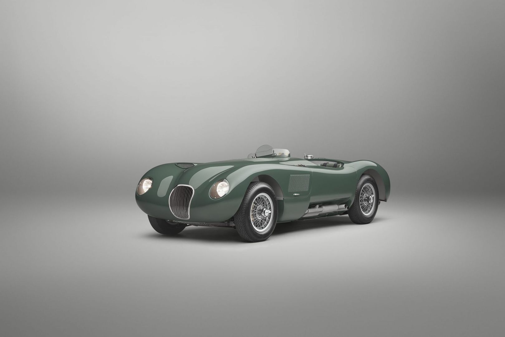 Jaguar C-Type Continuation