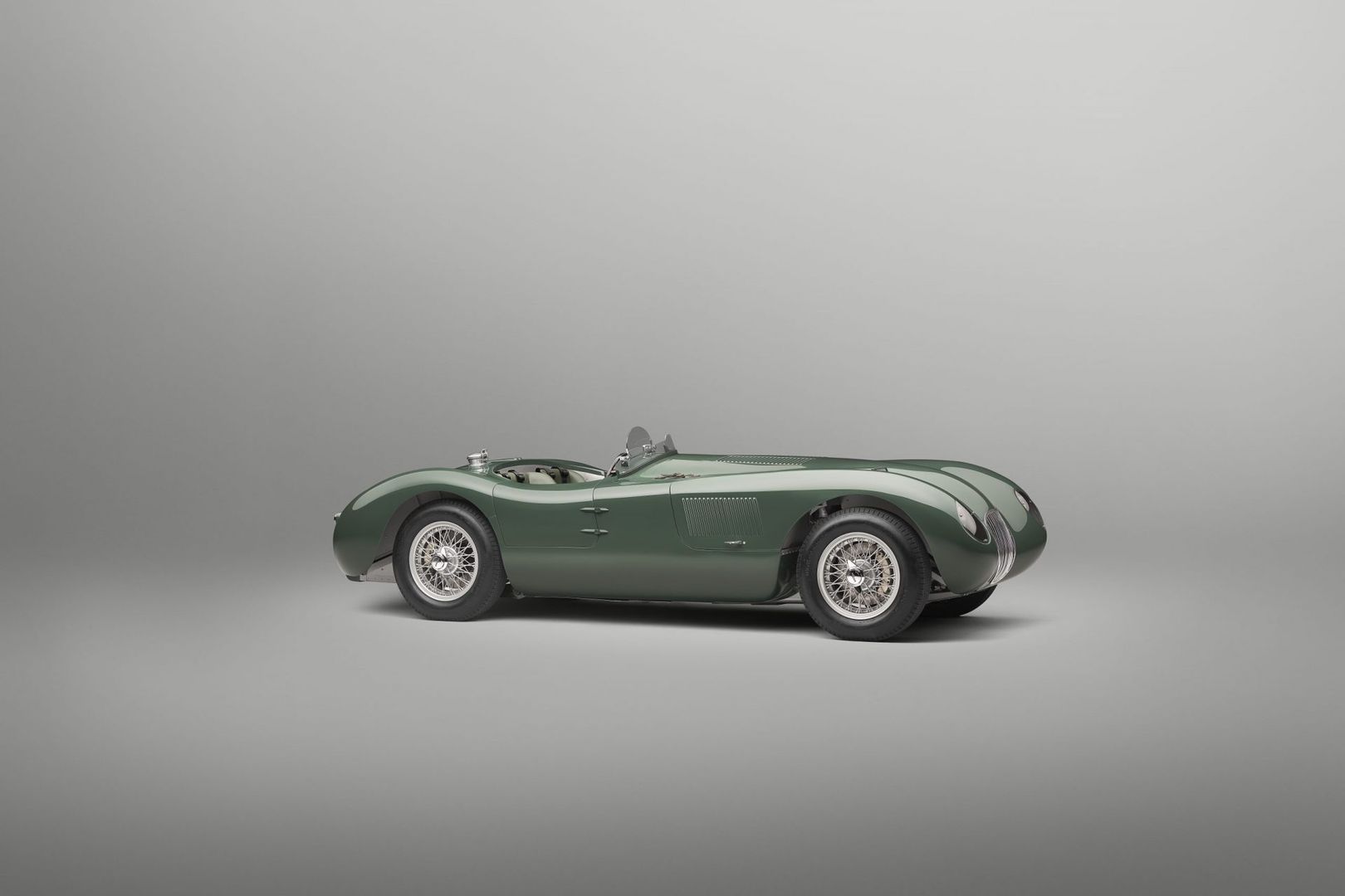 Jaguar C-Type Continuation