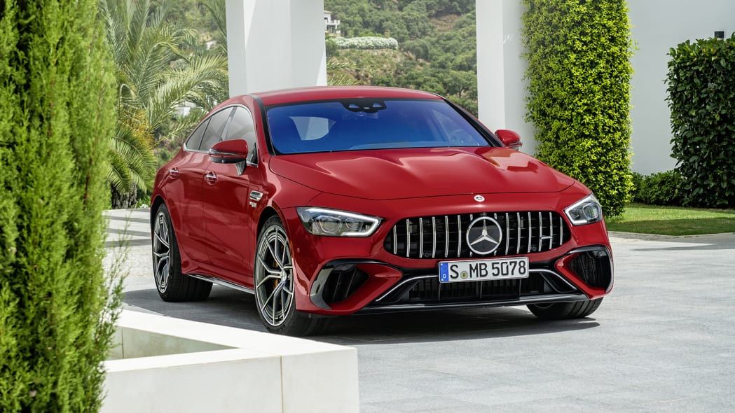 Mercedes-AMG GT 63 S E Performance