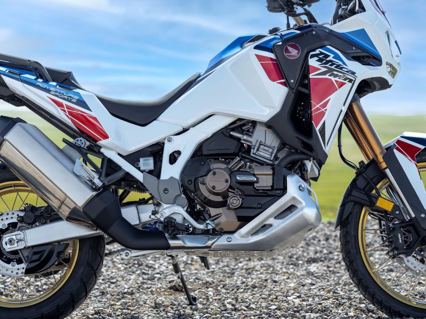 Honda CRF1100L Africa Twin Adventure Sports 2022