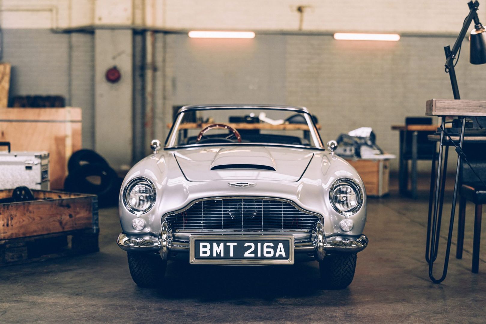 Aston Martin DB5 Junior No Time To Die Edition