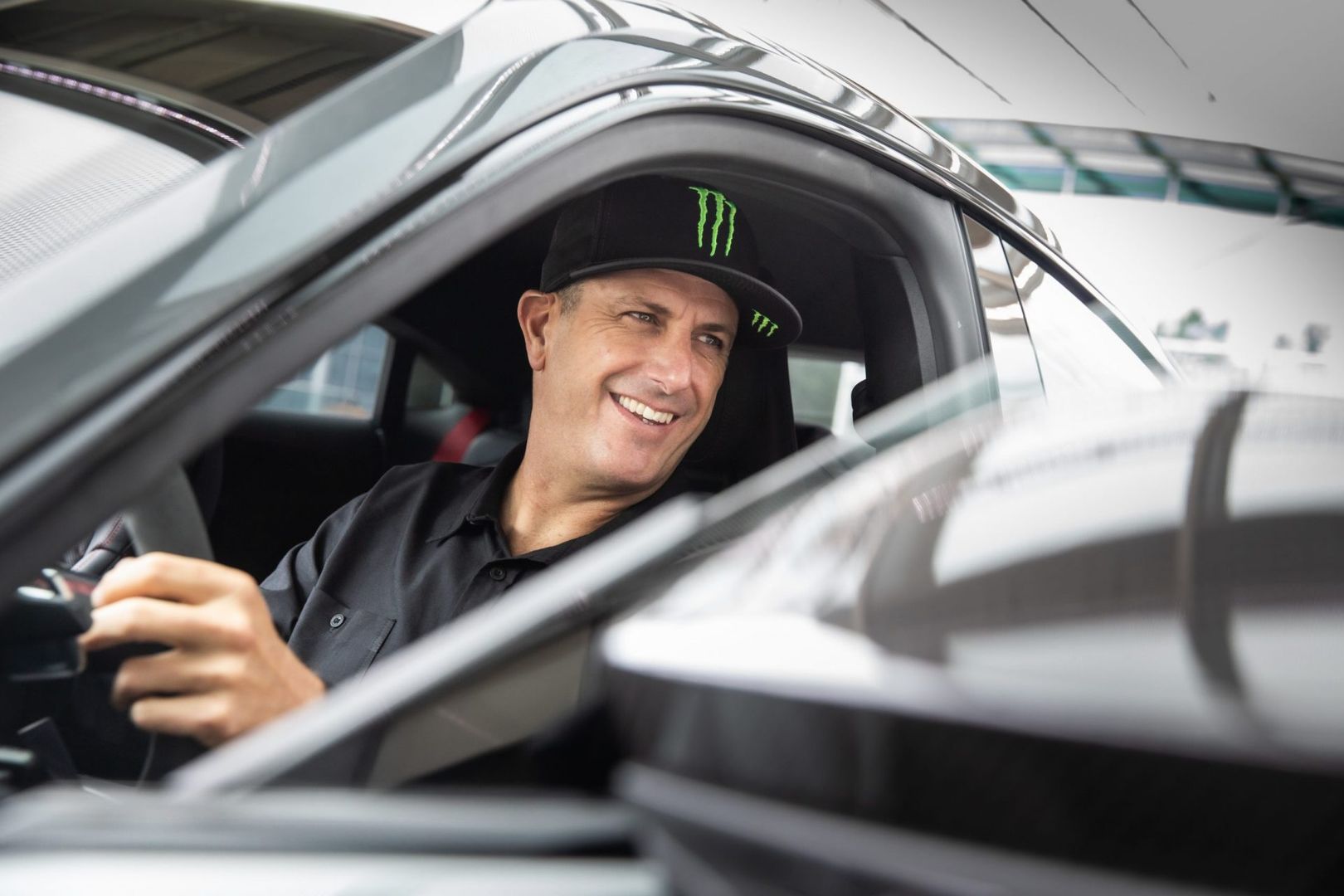 Ken Block rozpoczyna współpracę z Audi