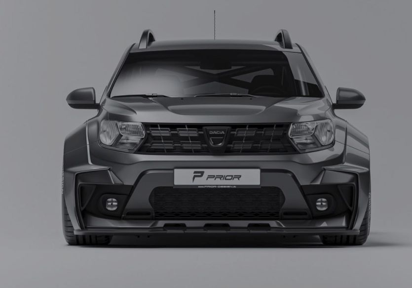 Dacia Duster Prior Design