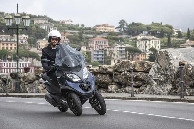 Piaggio MP3