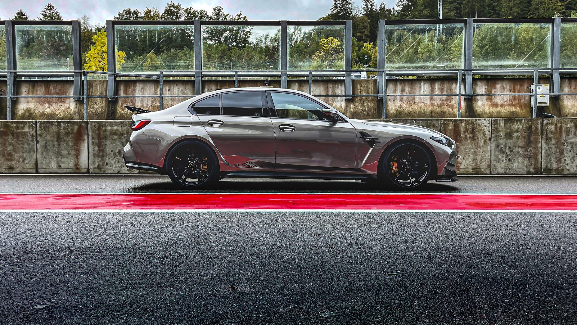 BMW M3 AC Schnitzer