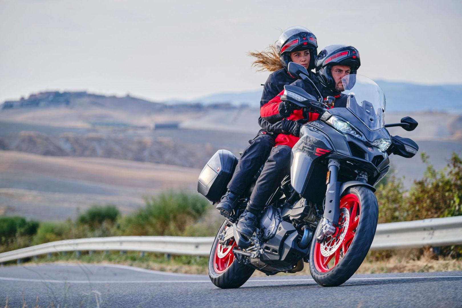 Ducati Multistrada V2