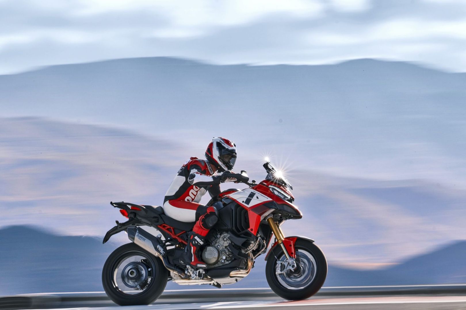 Ducati Multistrada V4 Pikes Peak