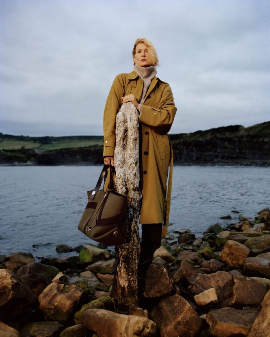 The Power of Two: Mercedes-Benz & Proenza Schouler