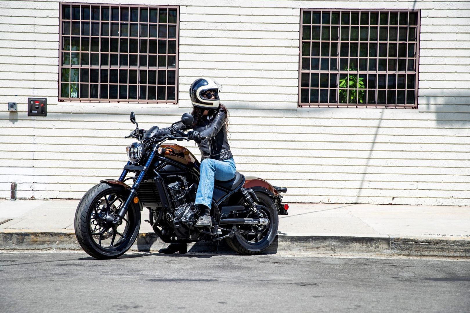 Honda CMX1100 Rebel 2022