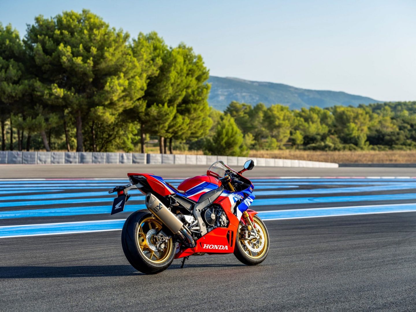 Honda CBR1000RR-R Fireblade SP