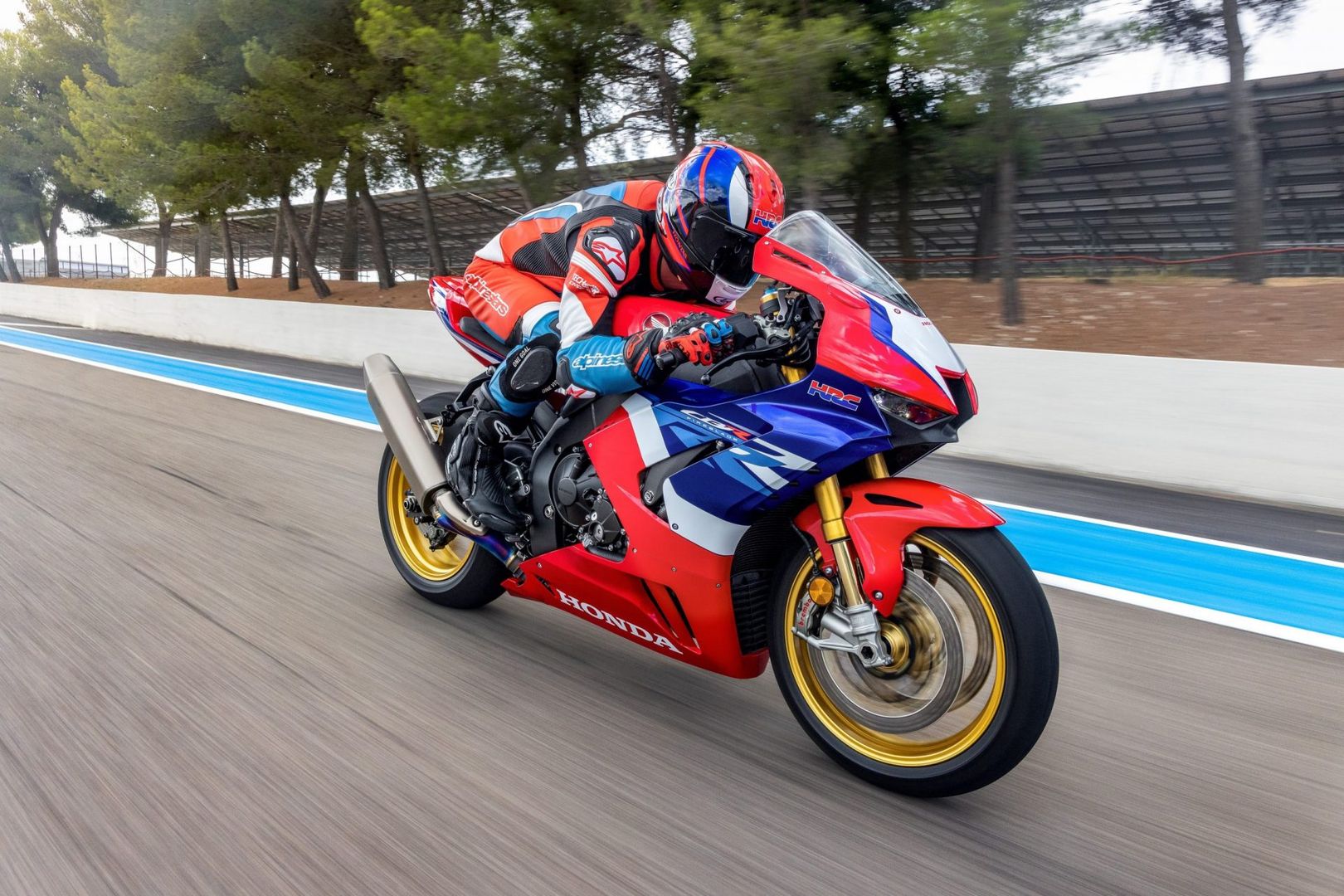 Honda CBR1000RR-R Fireblade SP