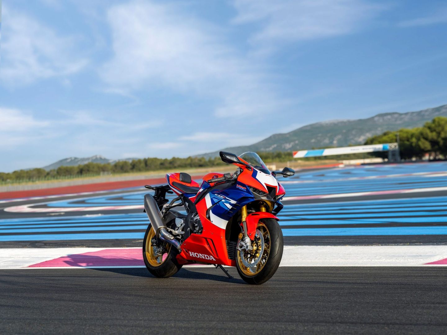 Honda CBR1000RR-R Fireblade SP