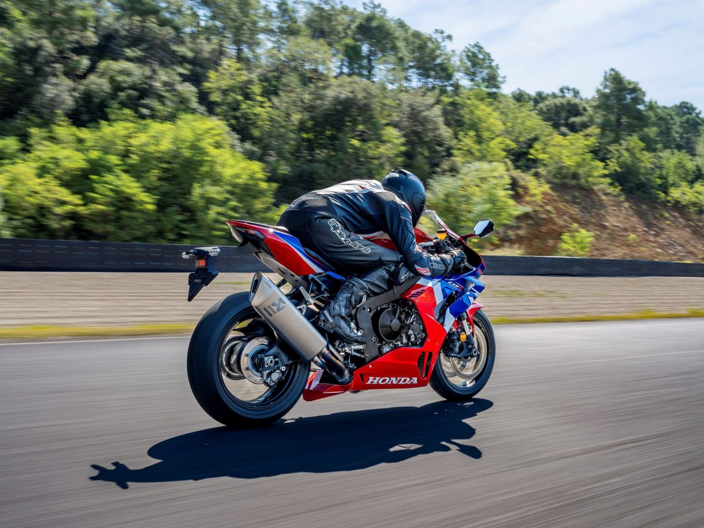 Honda CBR1000RR-R Fireblade