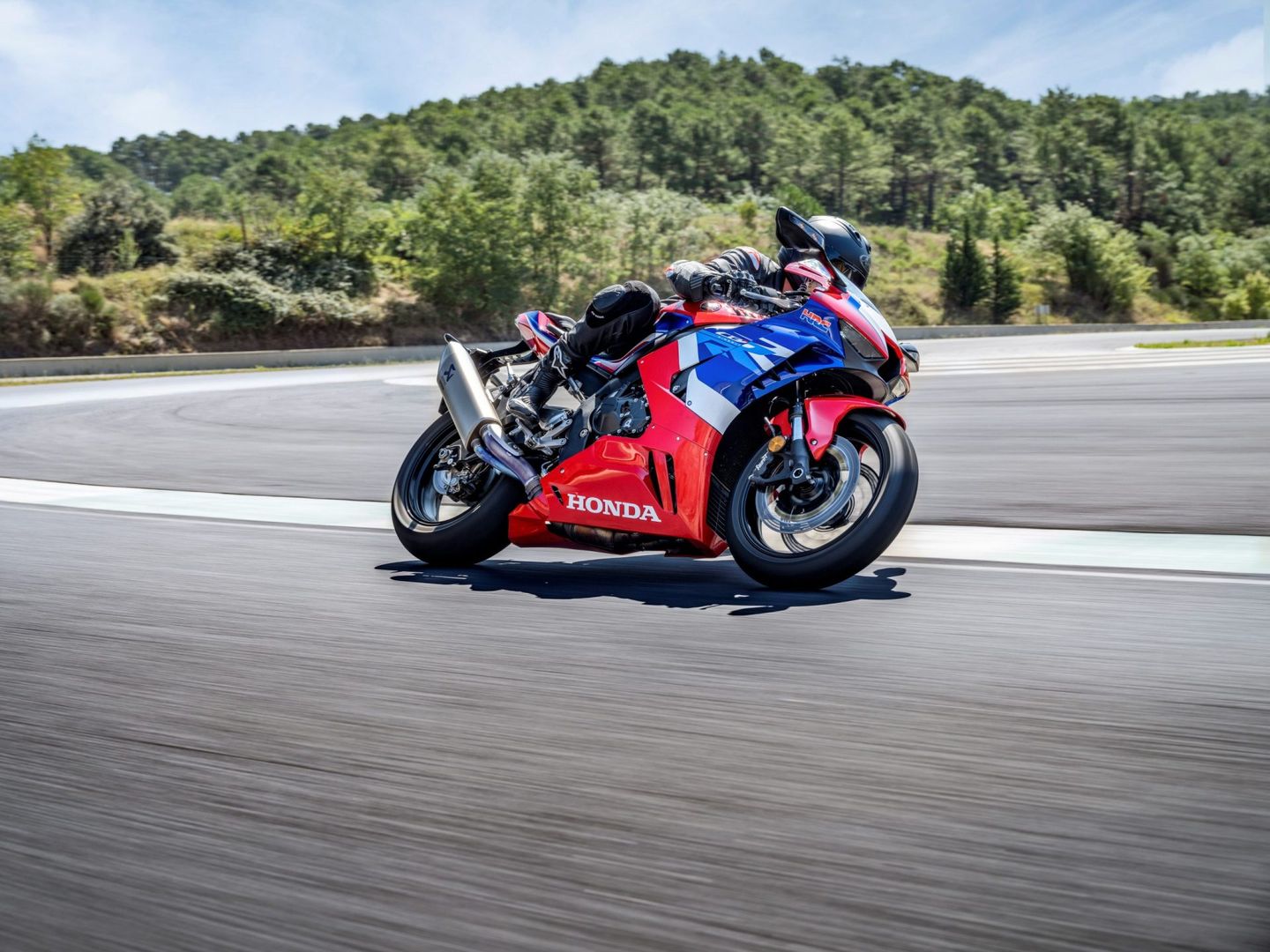 Honda CBR1000RR-R Fireblade